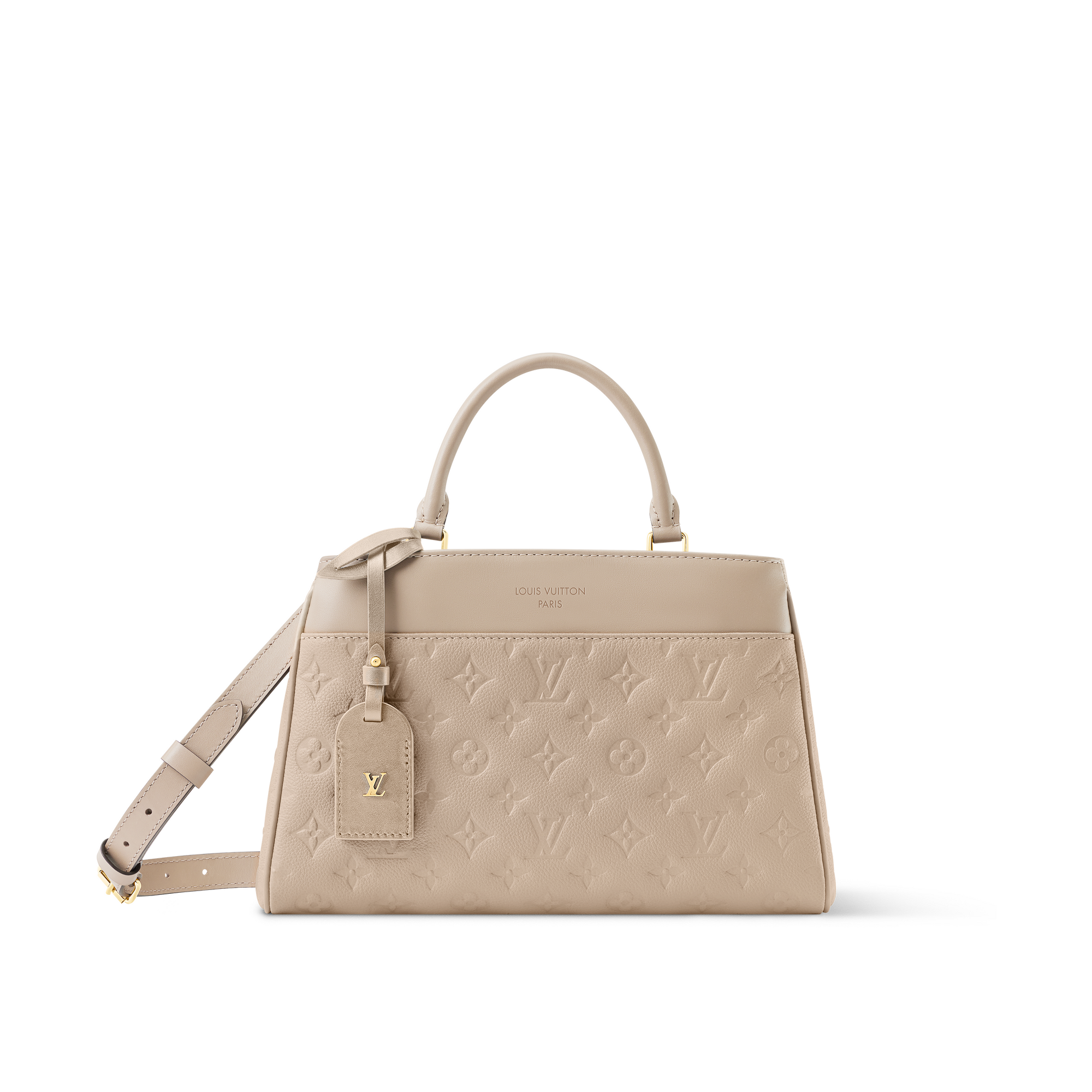 【Louis Vuitton】 ゴールド チェーン クロスボディバッグ ウィメンズ すべてのバッグ - クロスボディバッグ、斜め掛け